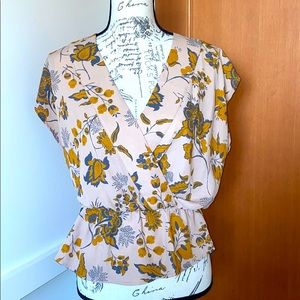 Leith+Sz M+Summer Top